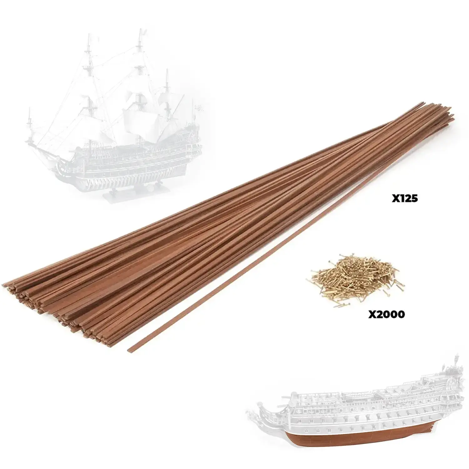 Black Friday Maquetas de Barco